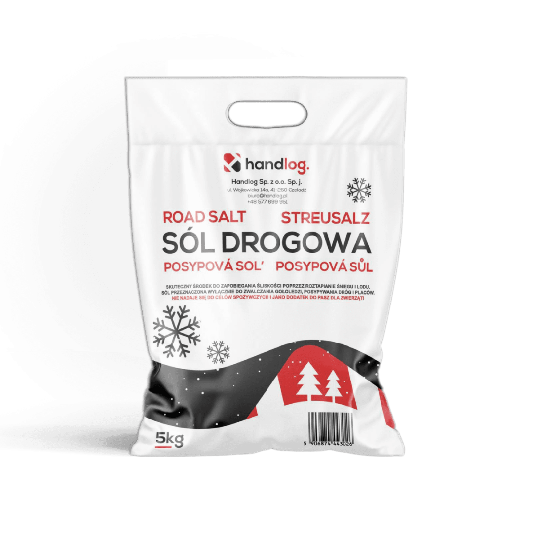 Sól drogowa